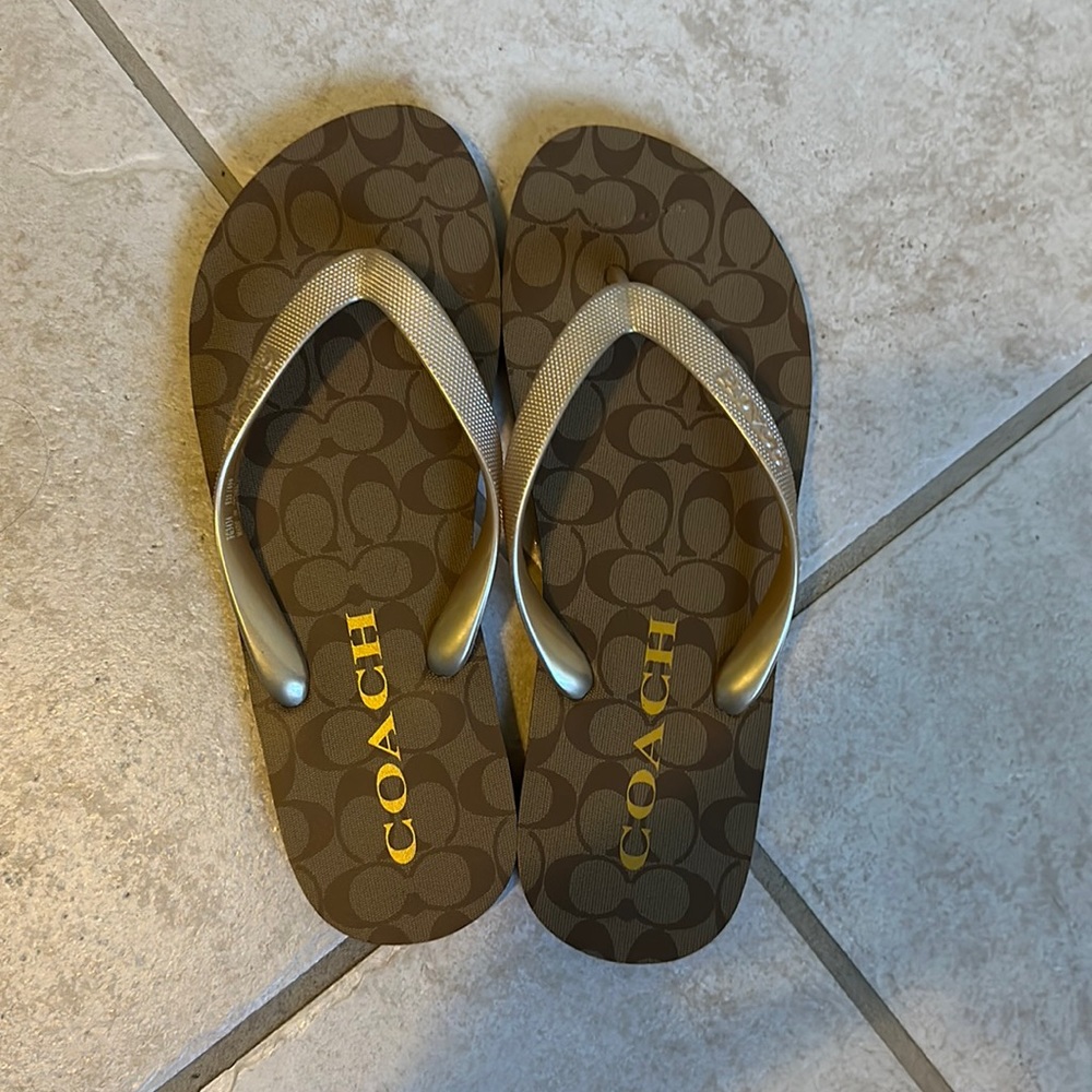 Women’s Coach Sandals